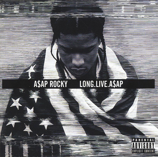 płyta Asap Rocky